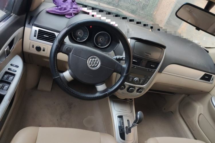 Used Buick Excelle 2013 1.5L Automatic Classic Model