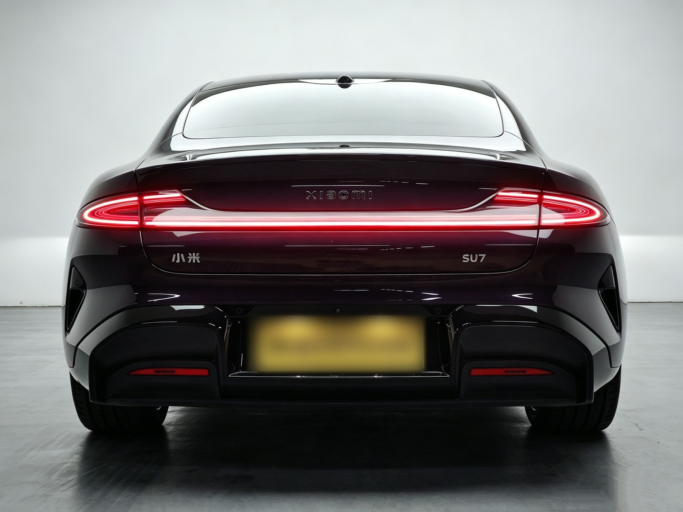 Xiaomi Auto SU7 2024 Four-Wheel Drive Ultra-Long Range Advanced Intelligent Driving Max Edition — снимка 16
