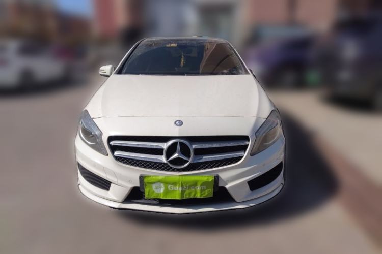 Used Mercedes-Benz A-Class 2015 A 200 Sport Edition
