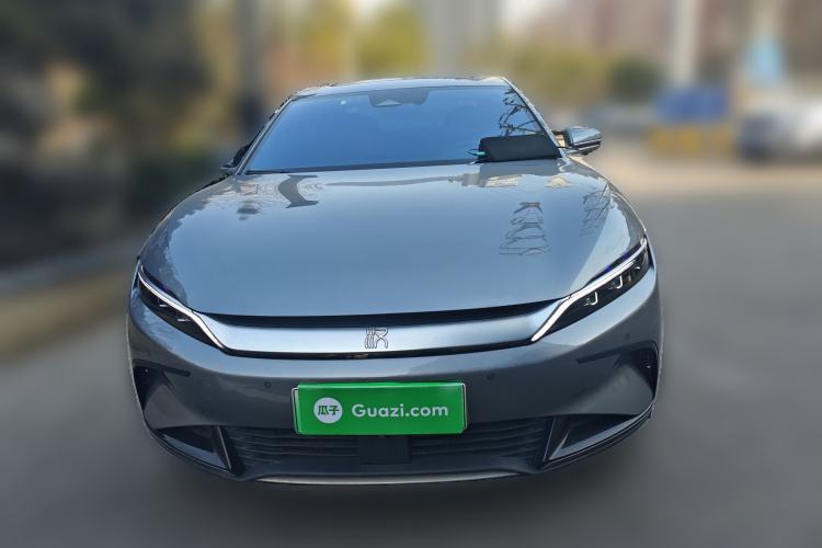 Used BYD Han 2022 EV Genesis Edition 610KM All-Wheel Drive Premium Model