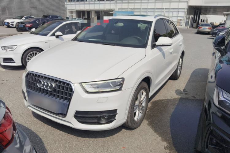 Used Audi Q3 2015 35 TFSI Comfort Model