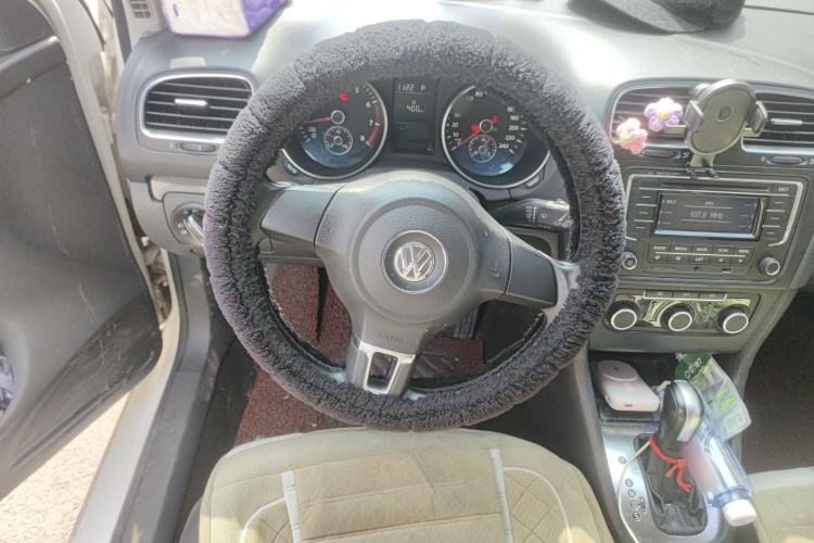 Used Volkswagen Golf 2012 1.6L Automatic Comfort Model