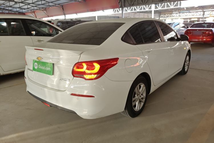Used Chevrolet Cavalier 2016 1.5L Automatic Xinyue Edition