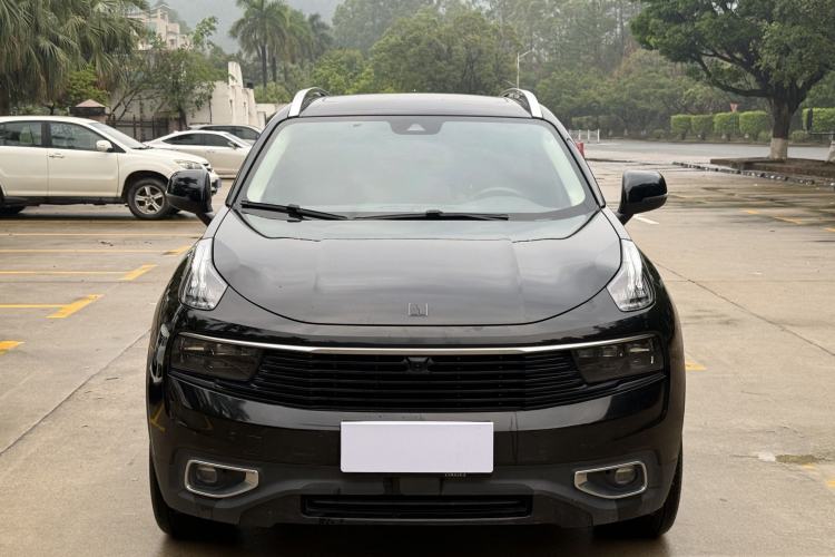 Used Lynk & Co 01 2019 2.0T Two-Wheel-Drive Pro Version China VI Standard