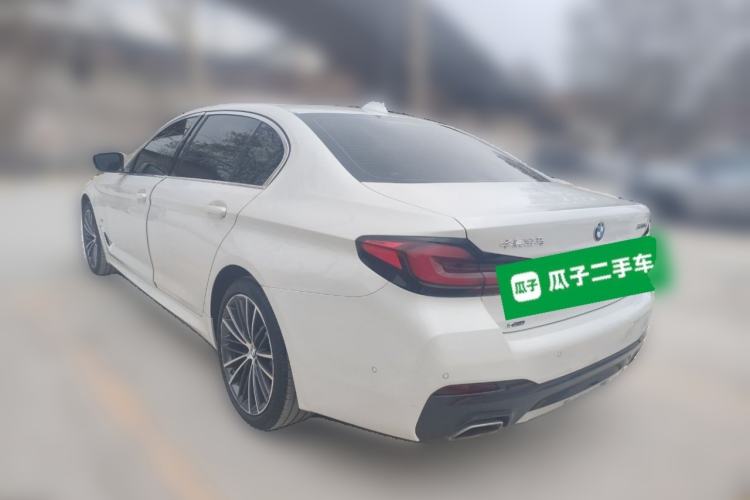 Used BMW 5 Series 2023 530Li xDrive M Sport Package
