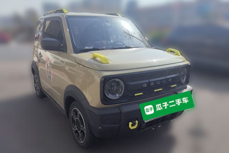 Used Geely Galaxy Panda 2024 200km Panda Rider
