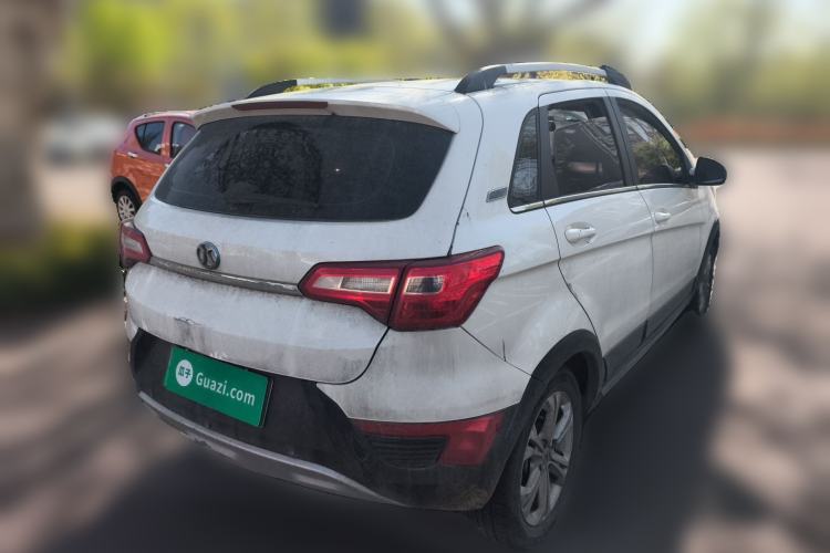 Used BAIC New Energy EX 2016 EX200 Active Edition
