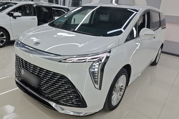 Used Buick Century 2025 2.0T Six-Seater YinShi Edition