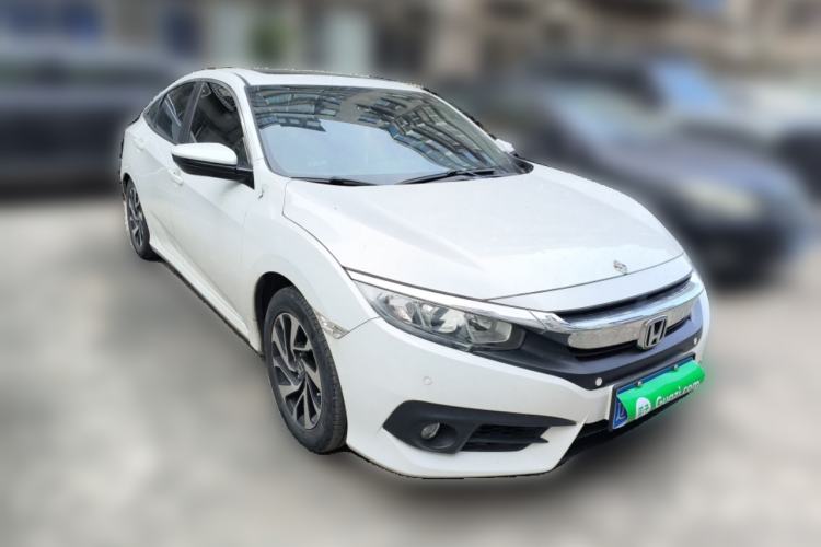 Used Honda Civic 2016 220TURBO CVT Luxury Edition