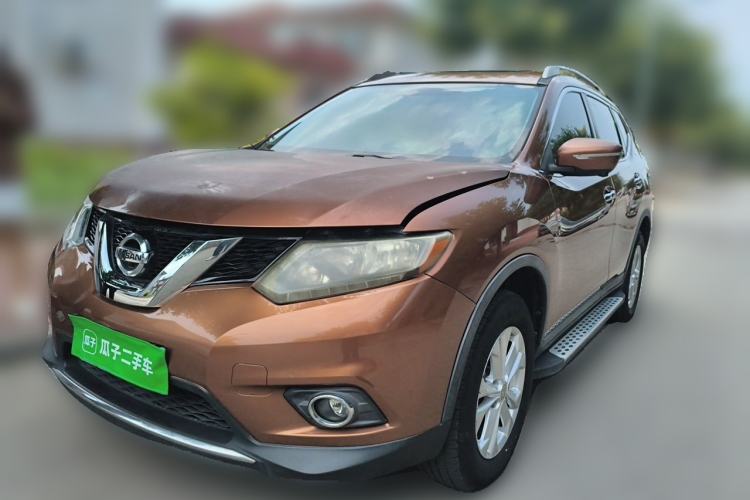 Used Nissan X-Trail 2014 2.0L CVT Comfort Edition 2WD