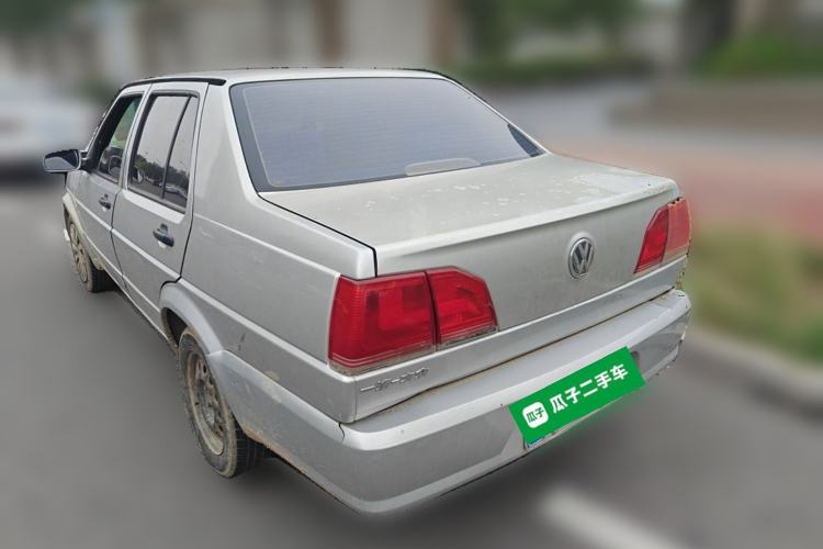 Used Volkswagen Jetta 2010 1.6L Partner