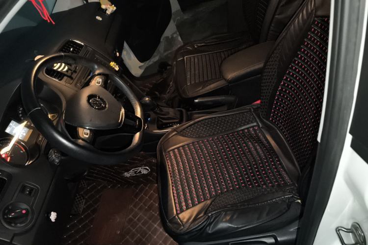 Used Volkswagen Polo 2016 1.6L Automatic Comfort Model Left Front Seat