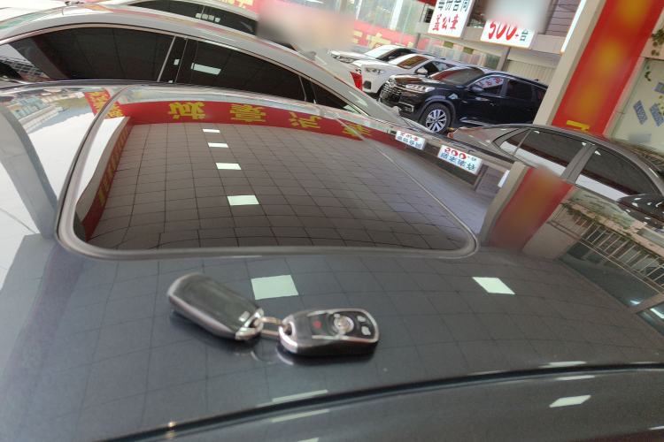 Used Buick Regal 2019 20T Elite Version China VI Standard