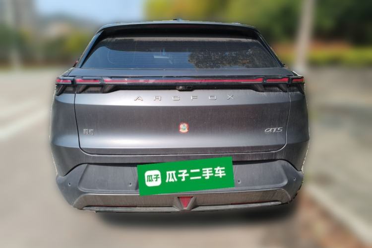 Used ARCFOX Alpha T5 2025 520 PRO
