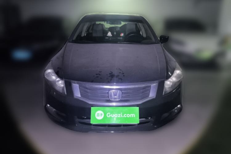 Used Honda Accord 2010 2.4L Millionth Anniversary Edition Front