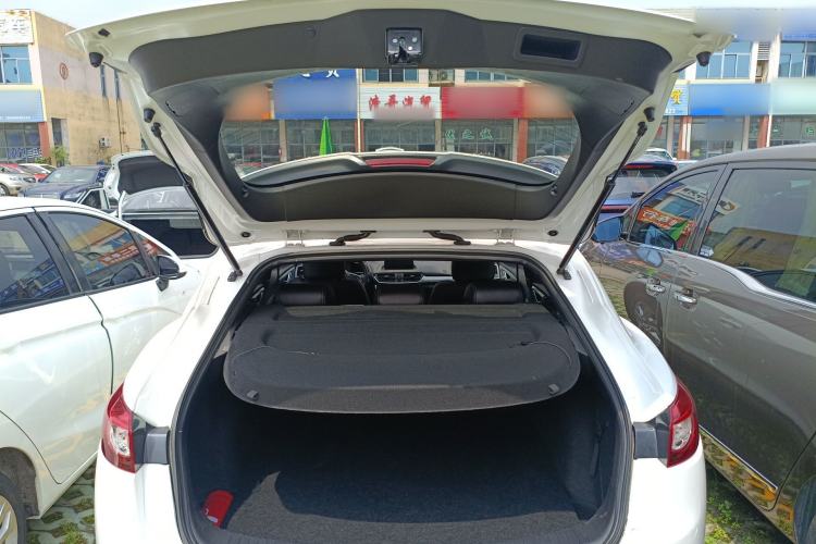 Used Mazda CX-4 2018 2.0L Automatic Two-Wheel Drive Blue Sky Luxury Edition
