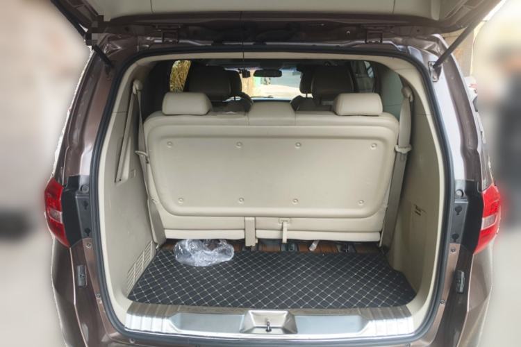 Used Buick GL8 2018 28T Luxury Model China VI Standard