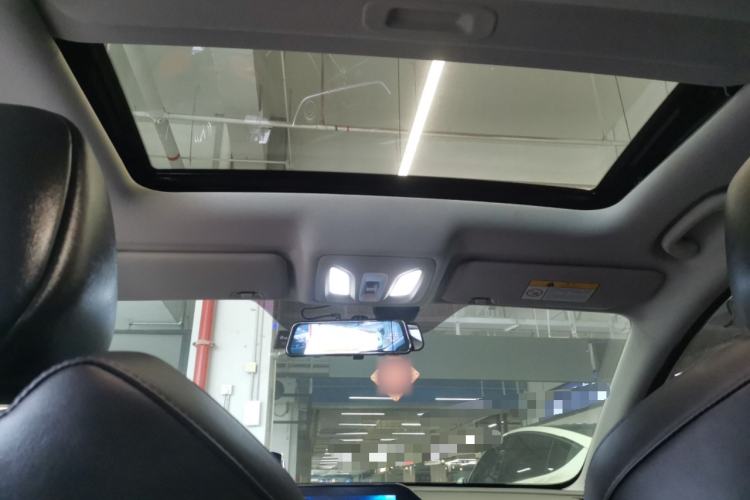 Used CHANGAN Eado 2022 PLUS 1.6L GDI CVT Luxury Model Headliner