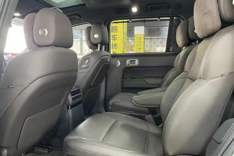 Used Li Auto L9 2022 Max model