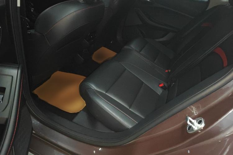 Used MG 5 2021 180 DVVT CVT Youth Luxury Edition Left Rear Seat