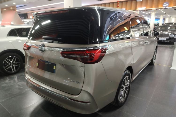 Used Buick GL8 2023 ES Lu Zun Deluxe Model
