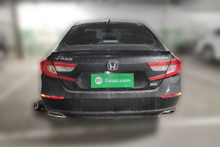 Used Honda Accord 2018 260TURBO Elite Edition China VI Rear