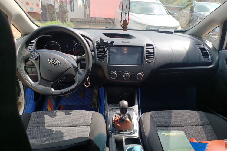 Used Kia K3 2016 1.6L Manual GL