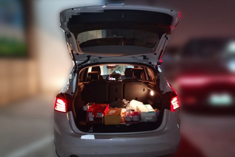 Used BMW 2 Series Active Tourer 2016 218i Fashion Model
