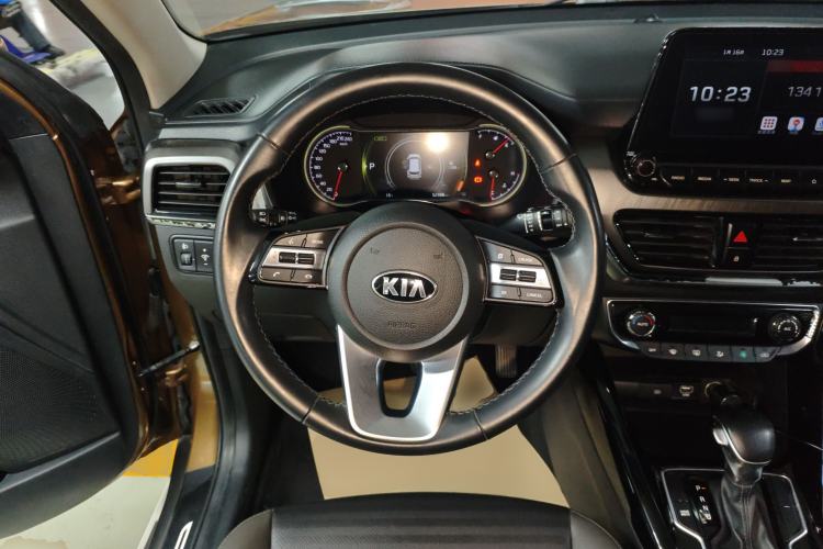 Used Kia Sportage R 2018 2.0L Automatic Smart Luxury Version China V Standard