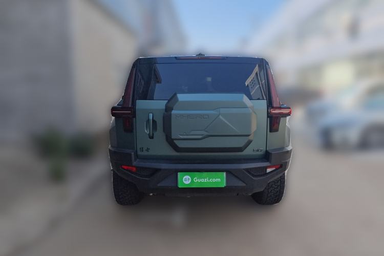 Used Brave warrior 917 2023 Range-Extended Base Model
