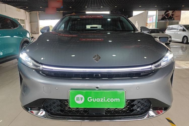 Used Baojun Enjoy 2025 Plug-in Hybrid 140km Luxury Edition