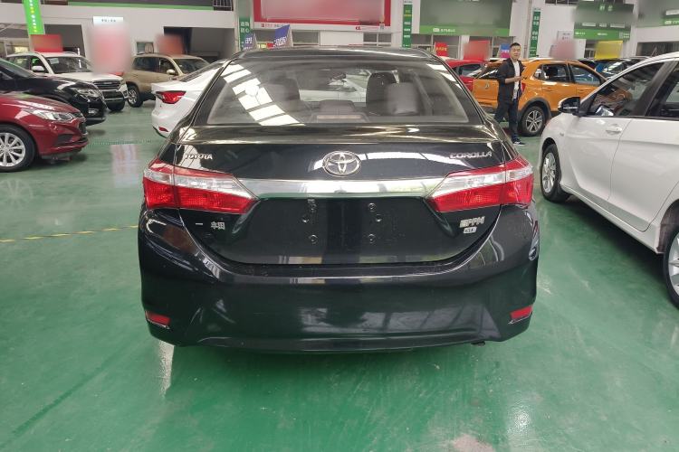 Used Toyota Corolla 2014 1.6L CVT GL
