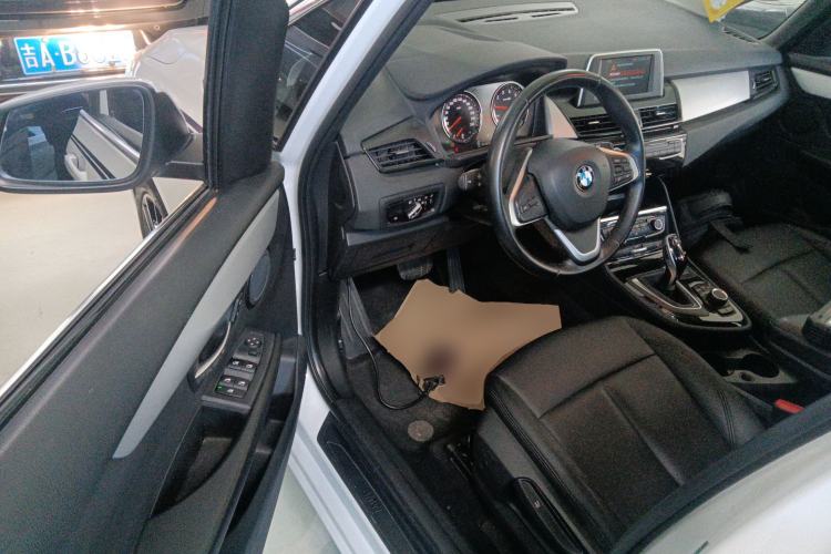 Used BMW 2 Series Gran Tourer 2019 220i Leading Model