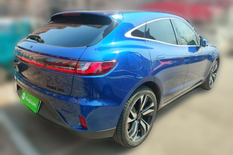 Used SERES SF5 2021 Huawei Smart Selection Four-Wheel Drive Edition
