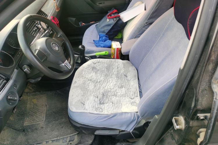 Used Volkswagen Bora 2014 1.6L Manual Fashion Edition