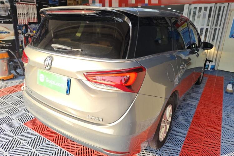 Used Buick GL6 2018 18T 6-Seater Luxury Model