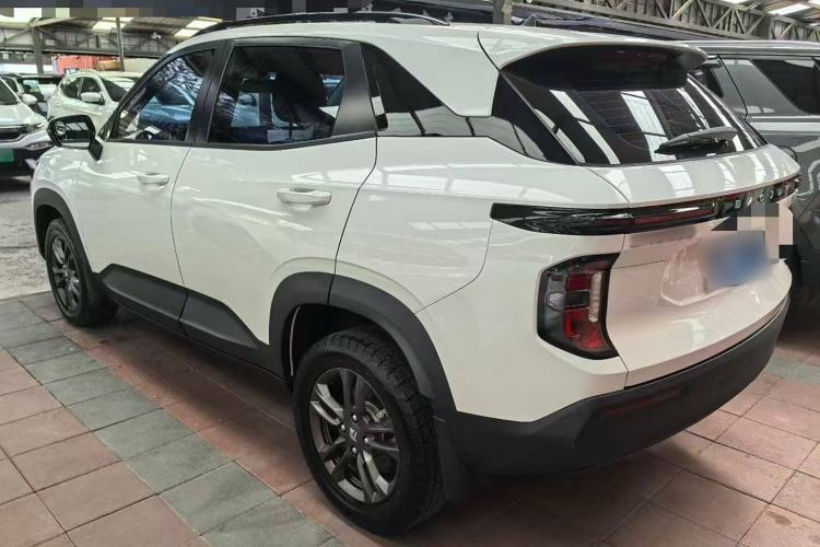 Used Baojun RS-3 2022 SOODA 1.5L CVT Pioneer Edition Exterior 2