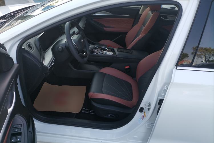 Used Changan Eado 2022 PLUS Blue Whale NE 1.4T GDI DCT Flagship Edition