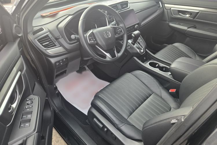 Used Honda Breeze 2021 240TURBO CVT Two-Wheel Drive Smart Enjoyment Version