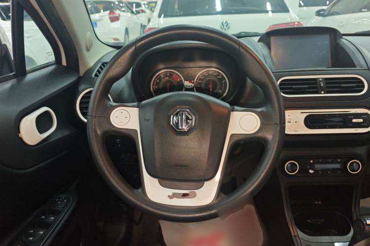 Used MG 3SW 2015 1.5L AMT Elite Model
