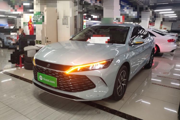 Used BYD Qin L 2024 DM-i 120KM Leading Model