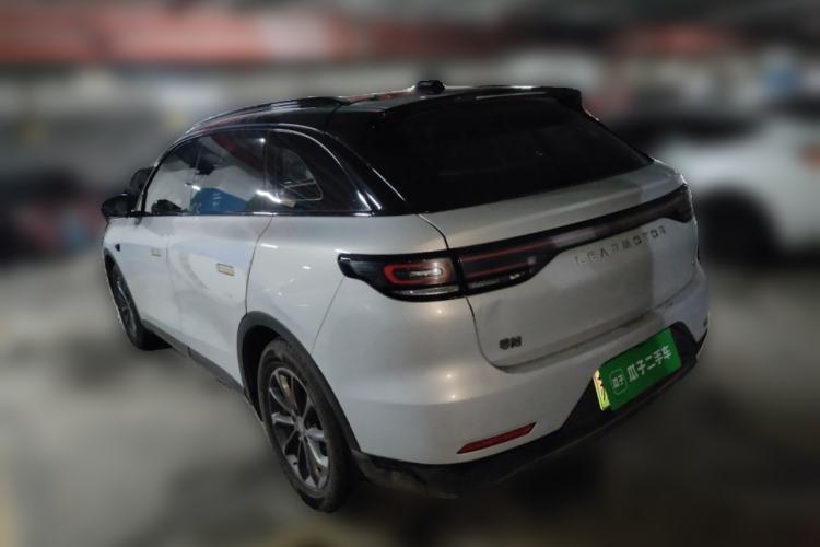 Used Leapmotor C11 2023 Pure Electric 500 Comfort Edition