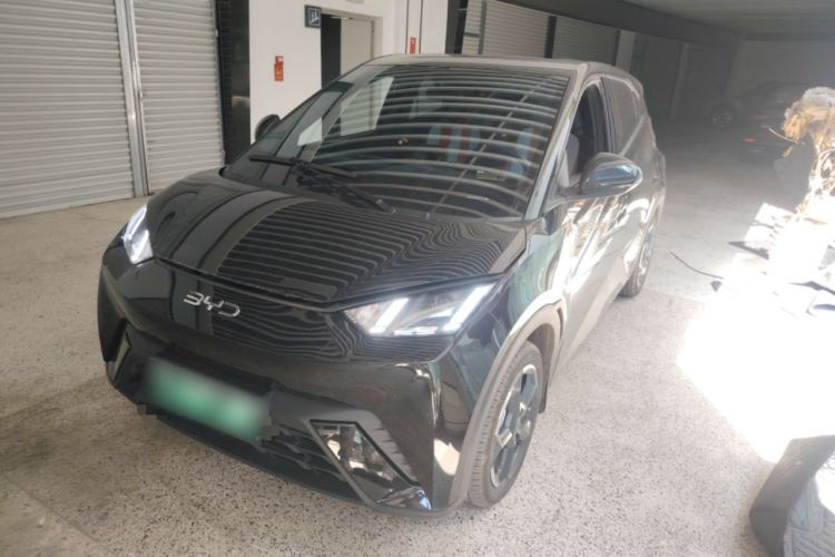 Used BYD Seagull 2024 Honor Edition 405km Flying Version