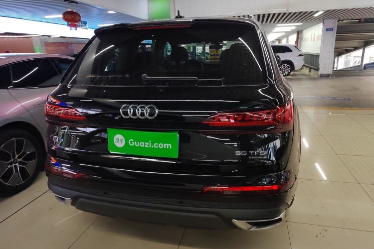Used Audi Q7 2023 55 TFSI quattro S line Sport Edition Rear
