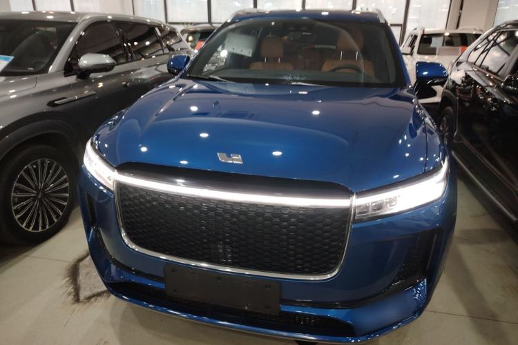 Used Li Auto ONE 2020 Extended-Range 6-Seater Version