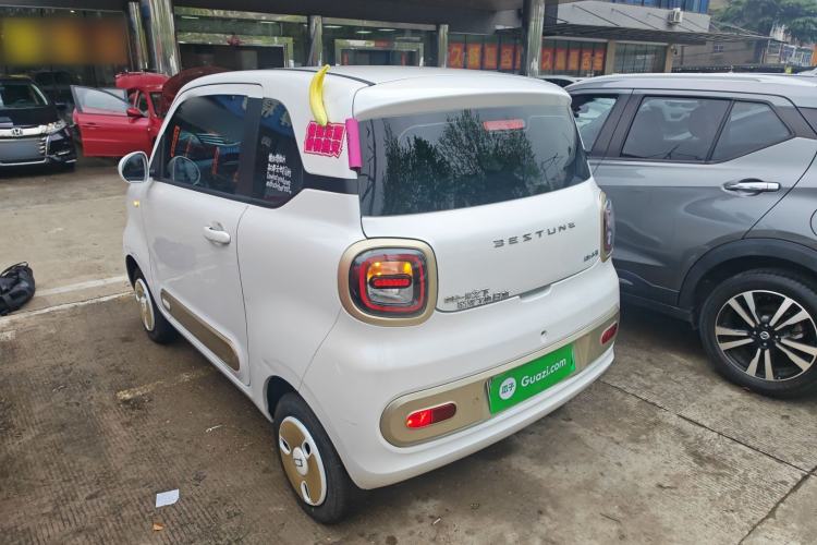 Used Bestune Pony 2025 222km Range Agile Horse Rear Left 45 Deg