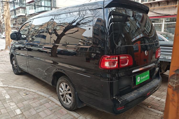 Used FORTHING Lingzhi 2020 M5L 1.6L Luxury 7-Seater