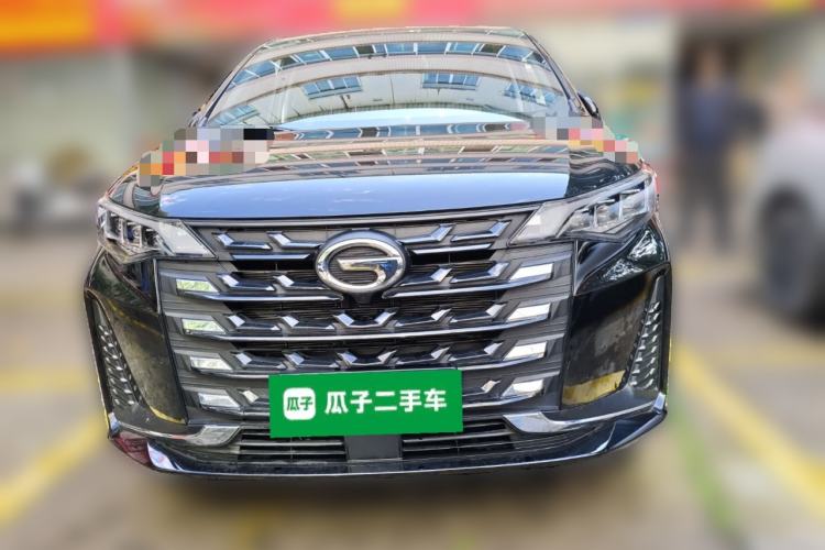 Used GAC Trumpchi M6 2023 PRO 270T DCT Luxury Edition Exterior 1