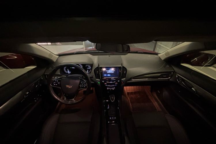 Used Cadillac ATS-L 2017 28T Tech Edition