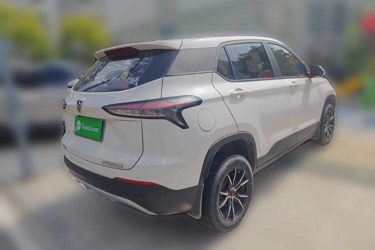 Used Baojun 510 2019 1.5L Manual Jingxiang Model 77kW China VI Emission Standard